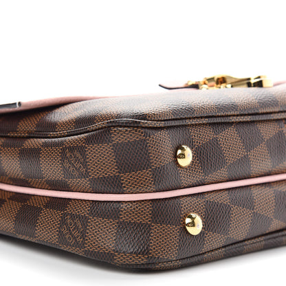 Louis Vuitton Damier Ebene Clapton Magnolia 8 of 11