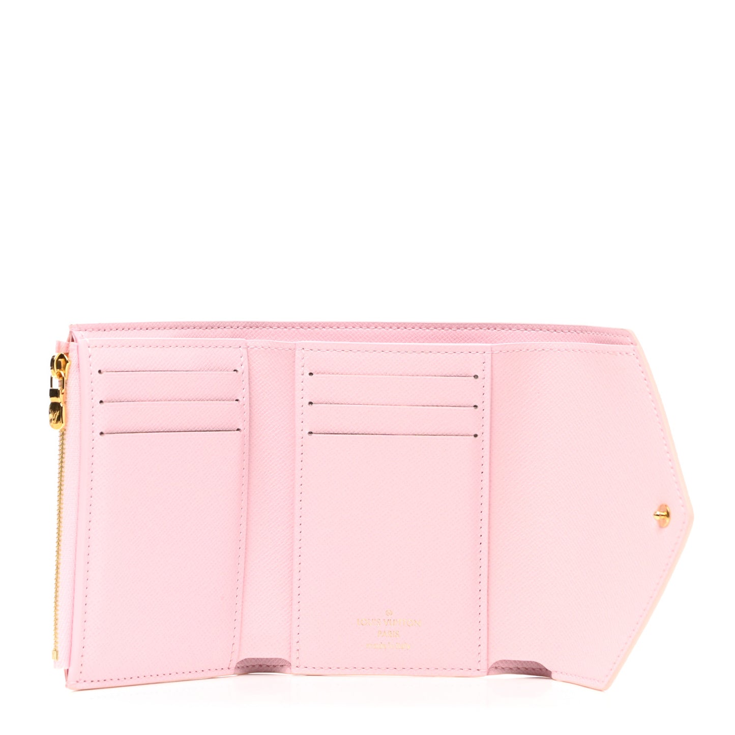 Monogram Giant By The Pool Victorine Wallet Light Pink