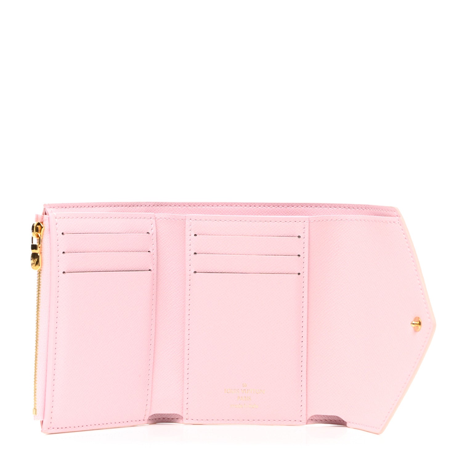 Louis Vuitton Monogram Giant By The Pool Victorine Wallet Light Pink 5 of 7