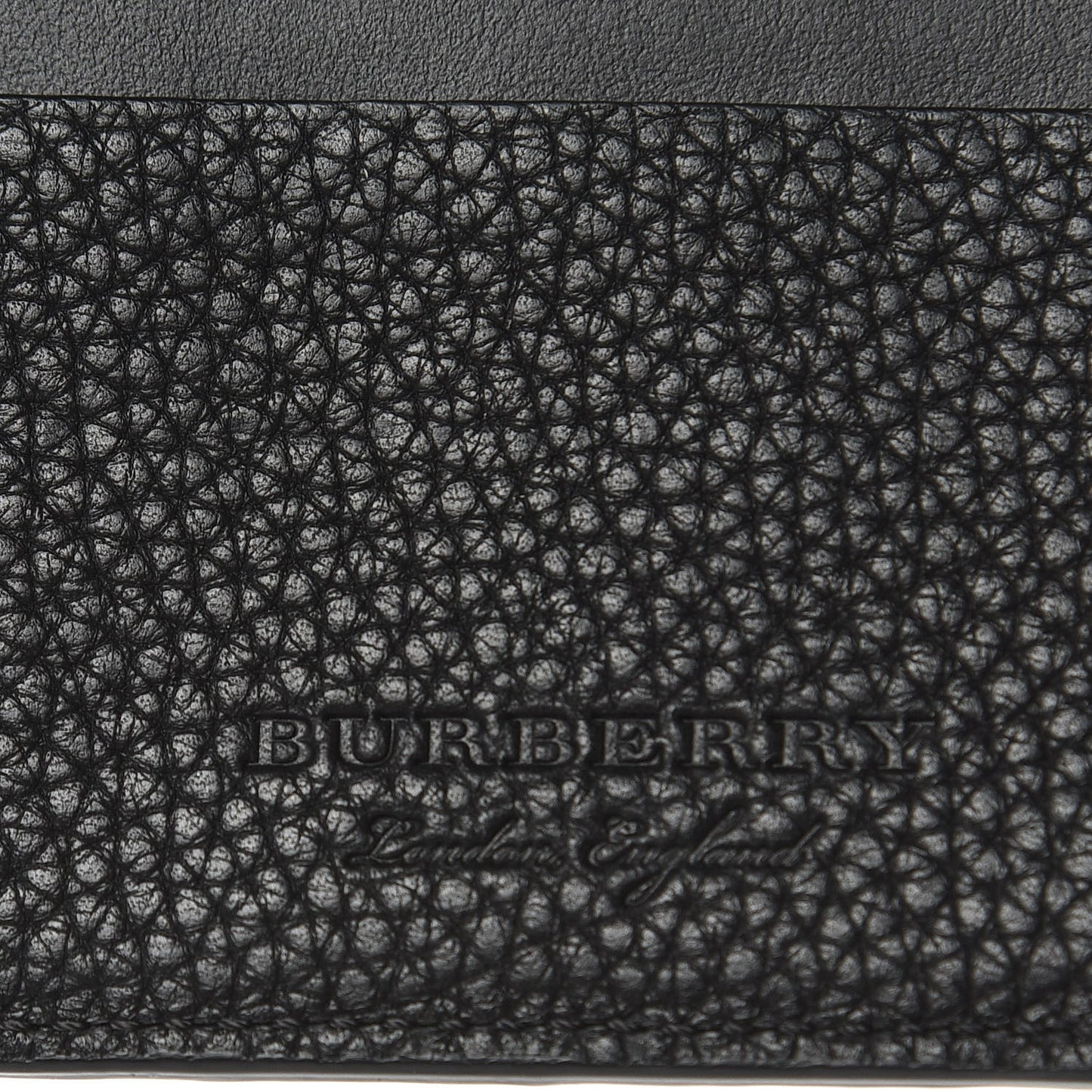 Calfskin Hastings Continental Wallet Black