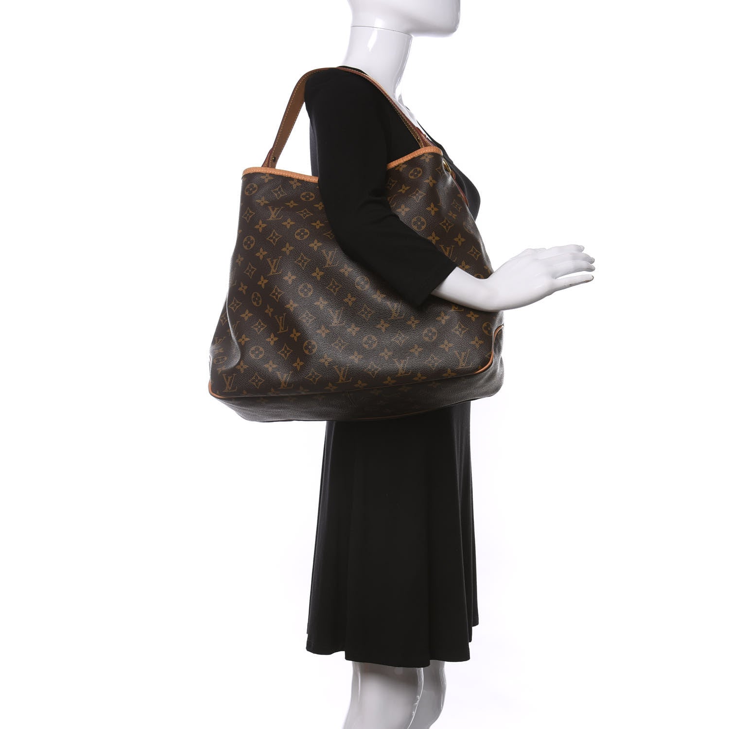 Louis Vuitton Monogram Delightful MM 2 of 10
