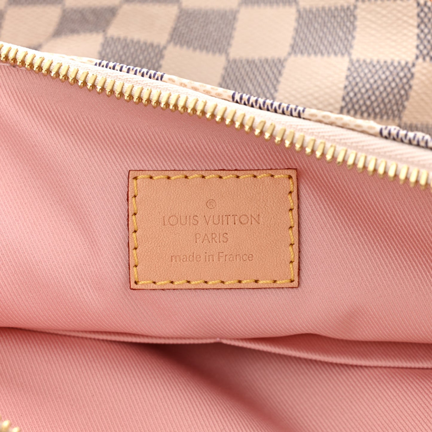 Damier Azur Lymington