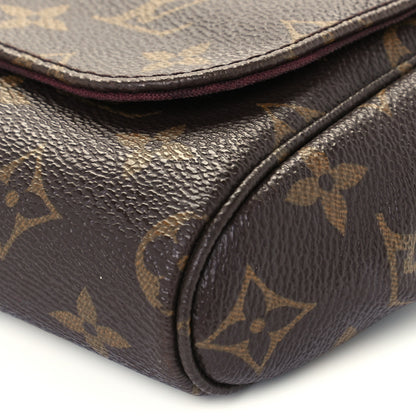 Louis Vuitton Monogram Favorite MM 10 of 10