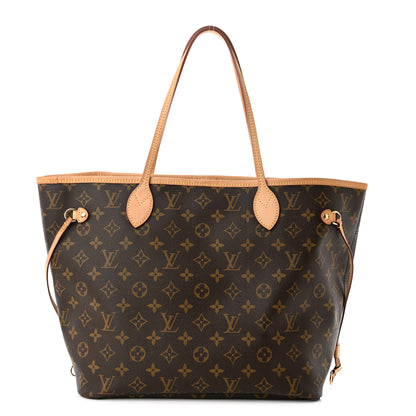 Louis Vuitton Monogram Neo Neverfull MM 3 of 10