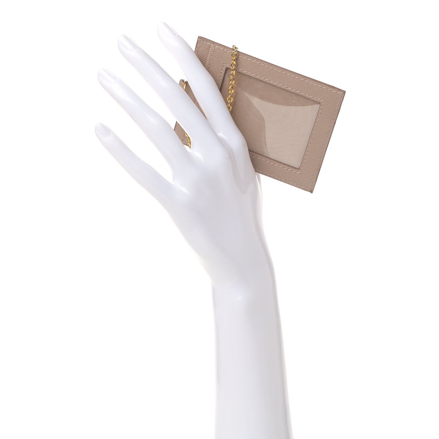 Saffiano Card Holder Cammeo
