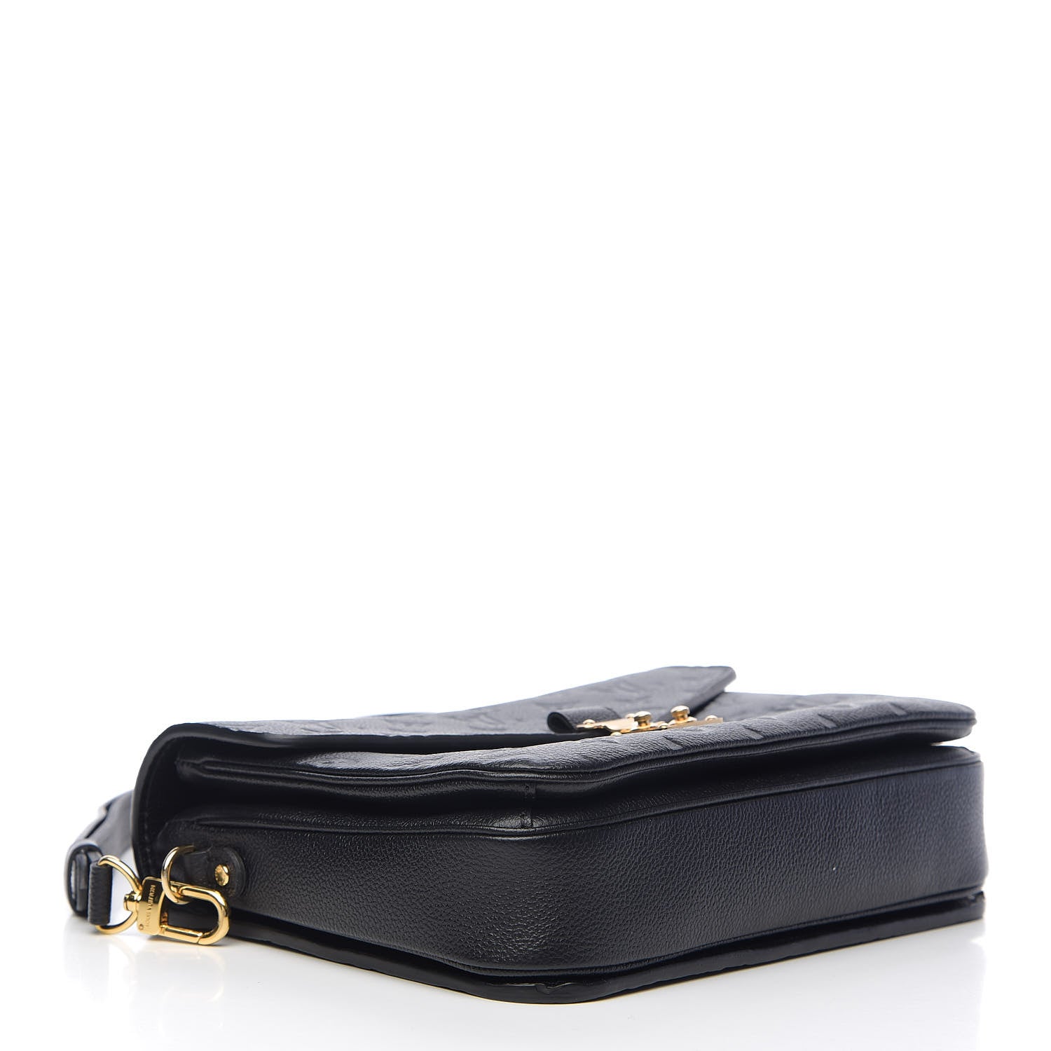 Louis Vuitton Empreinte Pochette Metis Black 3 of 10