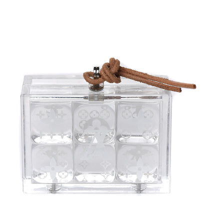 Louis Vuitton Monogram Dice Set 3 of 5