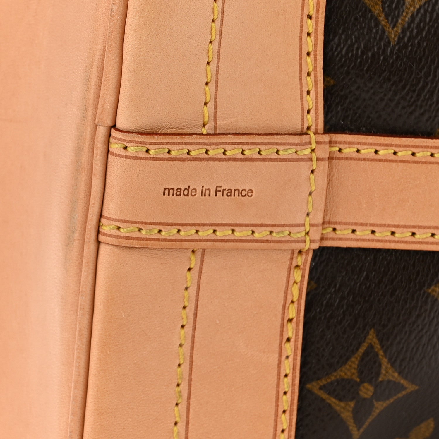 Louis Vuitton Monogram Noe 7 of 10