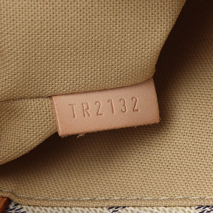 Louis Vuitton Damier Azur Figheri PM 7 of 11