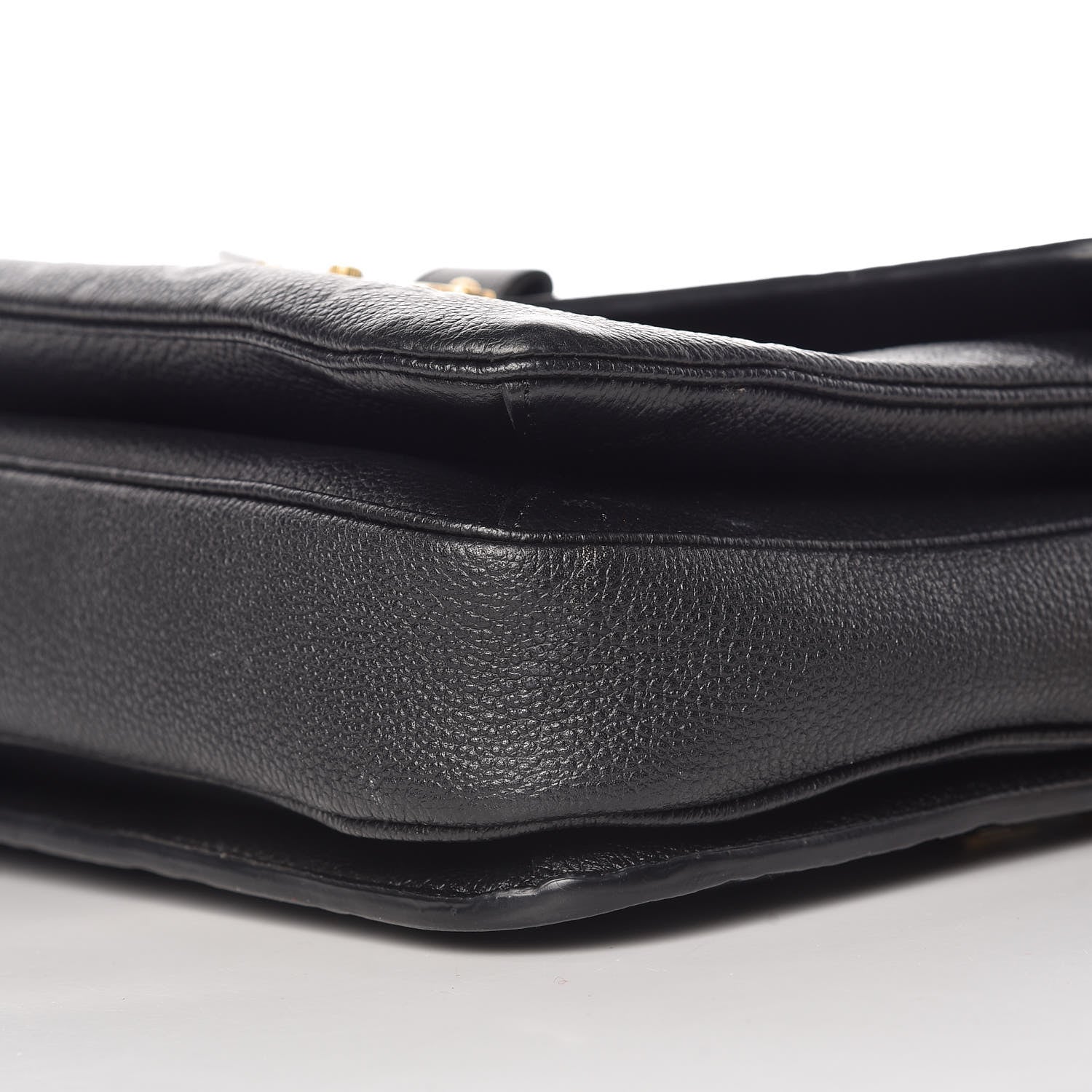 Louis Vuitton Empreinte Pochette Metis Black 6 of 14