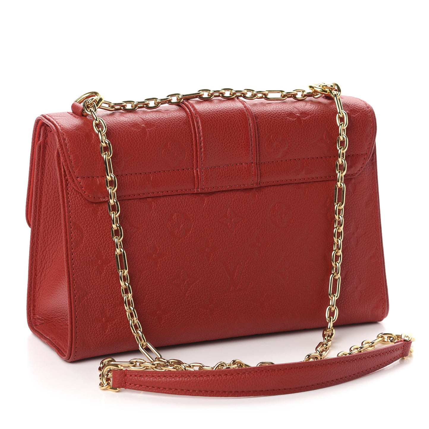 Empreinte Saint Sulpice PM Cherry