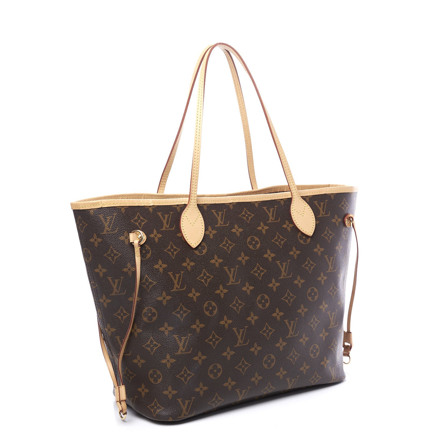 Louis Vuitton Monogram Neo Neverfull MM 2 of 10