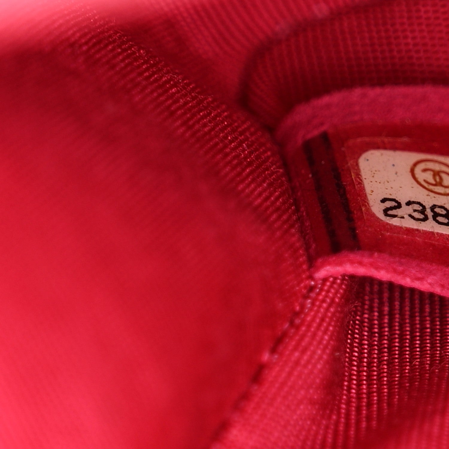Chanel Caviar Quilted Medium Boy Flap Fuchsia 7 of 14