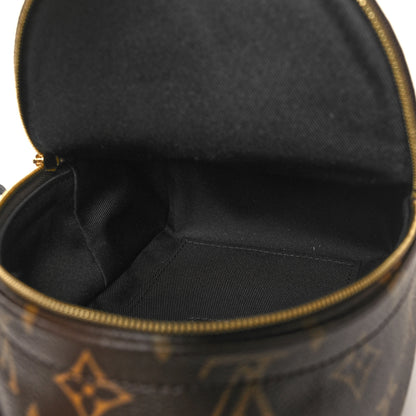 Louis Vuitton Monogram Palm Springs Backpack Mini 5 of 10