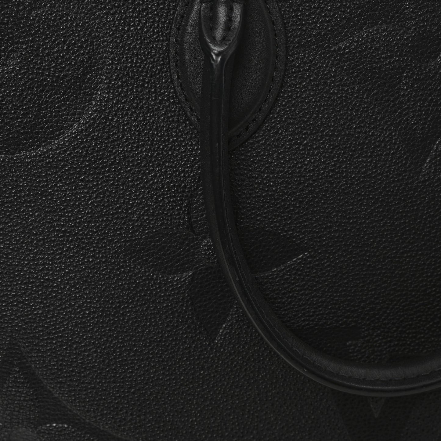 Empreinte Monogram Giant Onthego GM Black