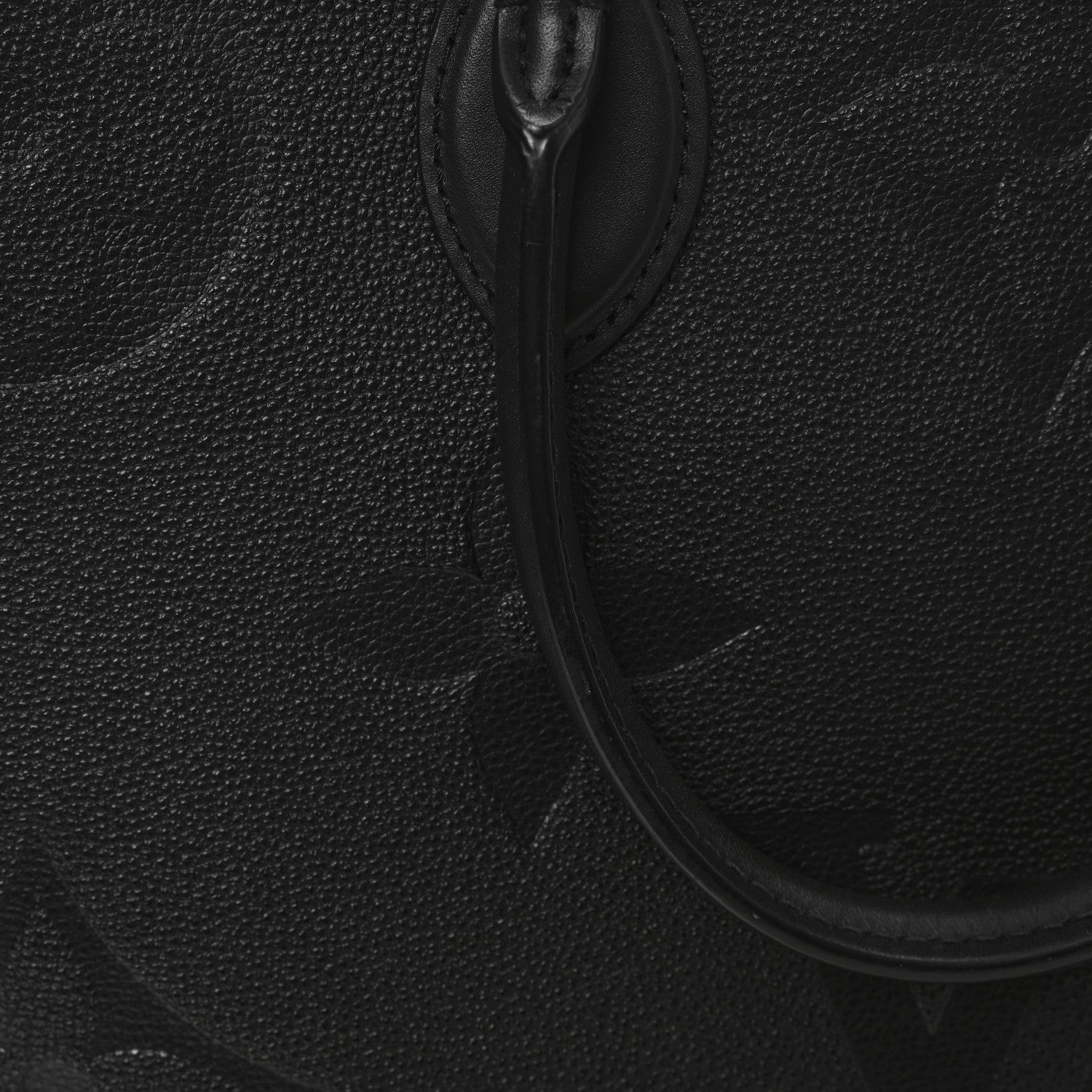 Louis Vuitton Empreinte Monogram Giant Onthego GM Black 11 of 11