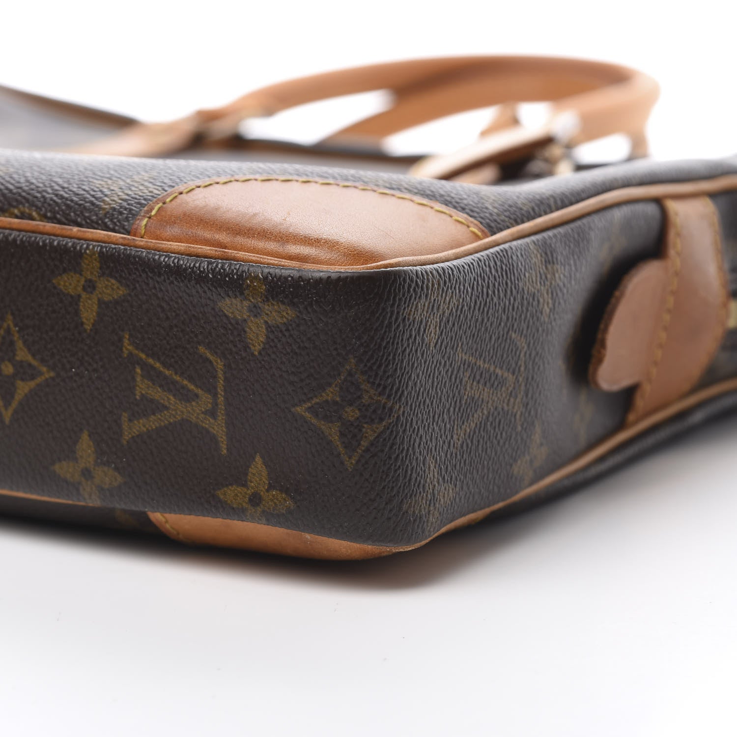 Louis Vuitton Monogram Porte-Documents Voyage Briefcase 9 of 20