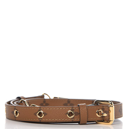 Louis Vuitton Reverse Monogram Metis 20mm Adjustable Strap 2 of 3