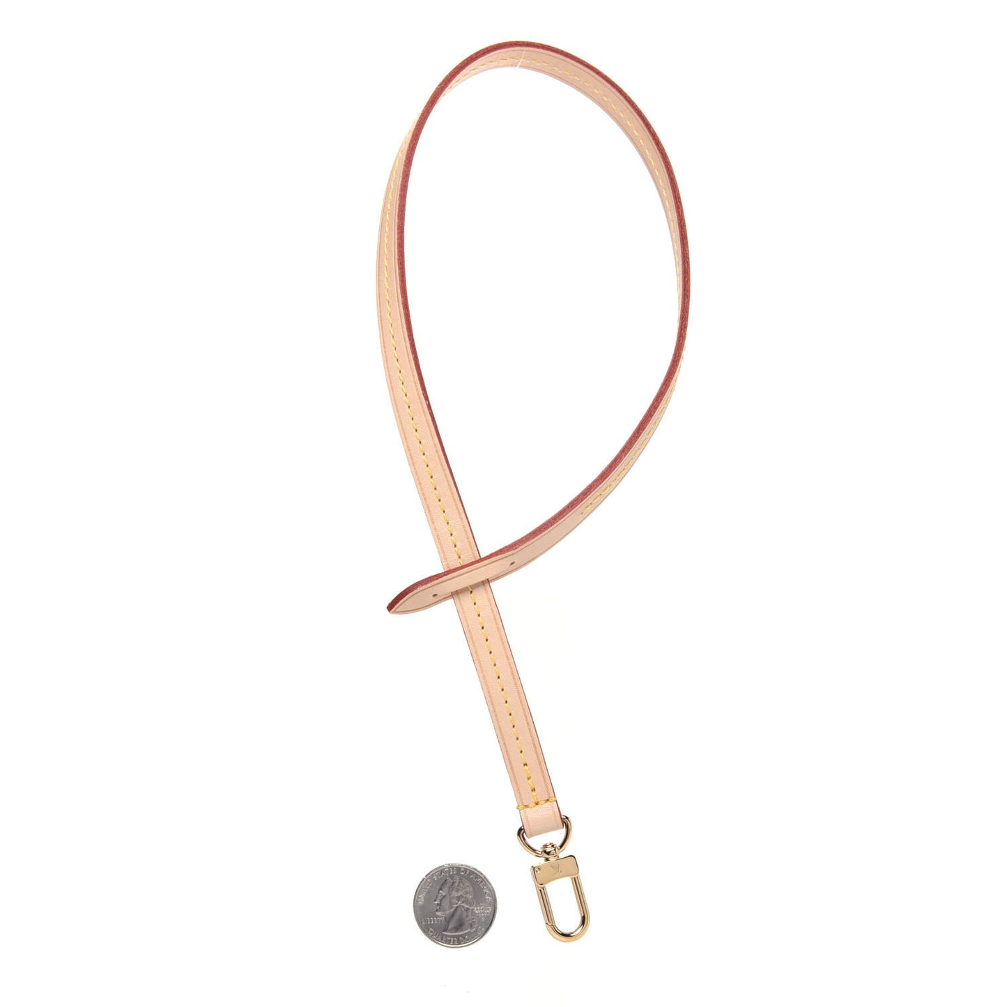 Vachetta Pochette Accessories Strap NM