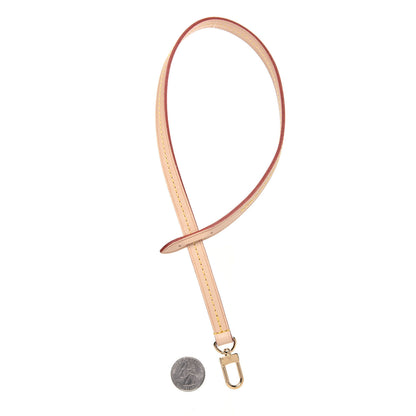 Louis Vuitton Vachetta Pochette Accessories Strap NM 2 of 5