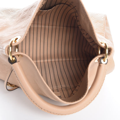 Louis Vuitton Empreinte Artsy MM Dune 5 of 8