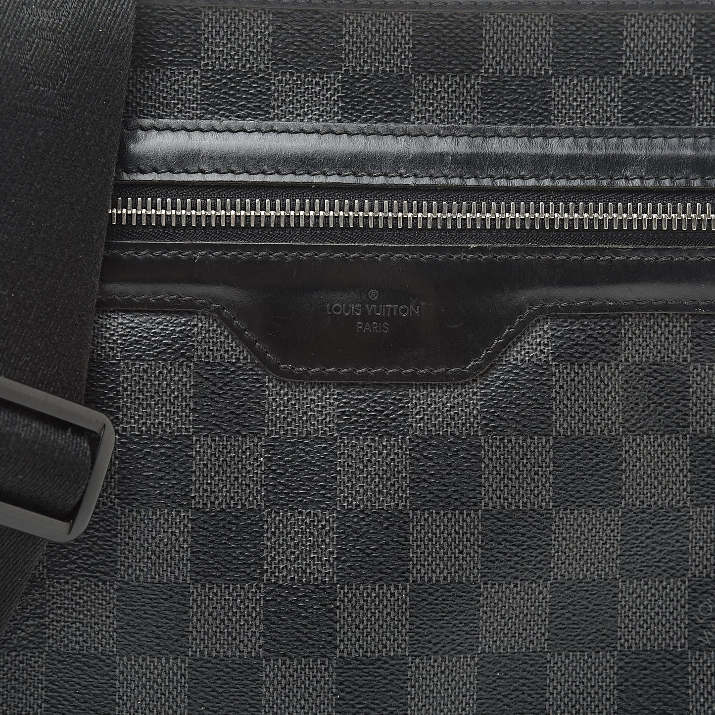 Damier Graphite Thomas