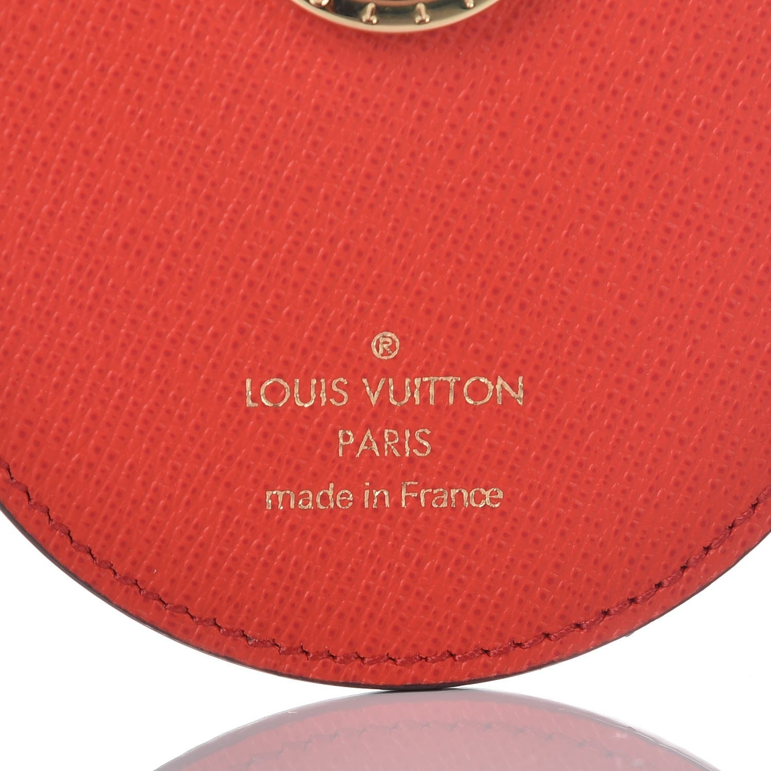 Louis Vuitton Monogram 2018 Christmas Animation Cats Bag Charm Key Ring 3 of 4