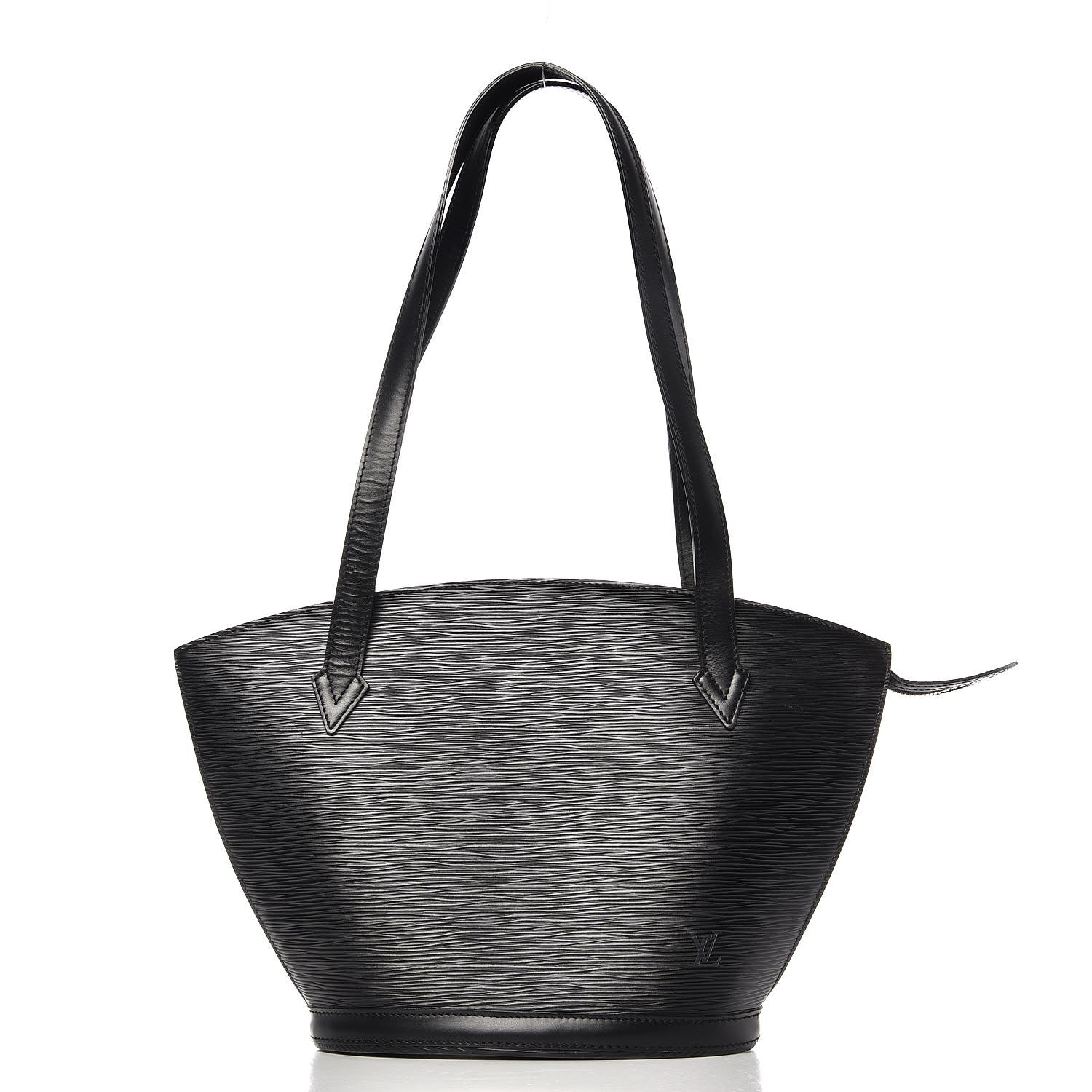 Louis Vuitton Epi Saint Jacques PM Black 1 of 9