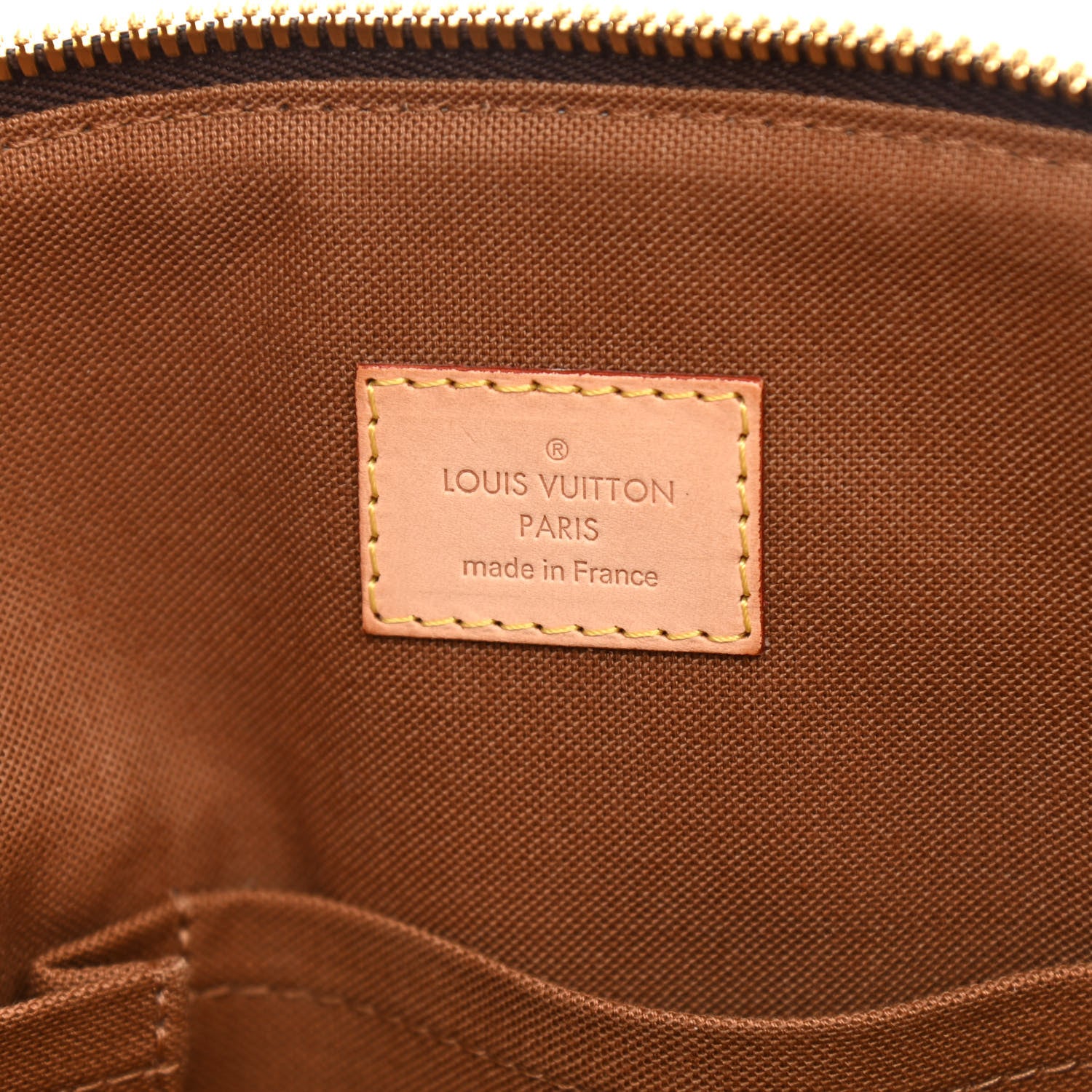 Louis Vuitton Monogram Tivoli GM 6 of 10