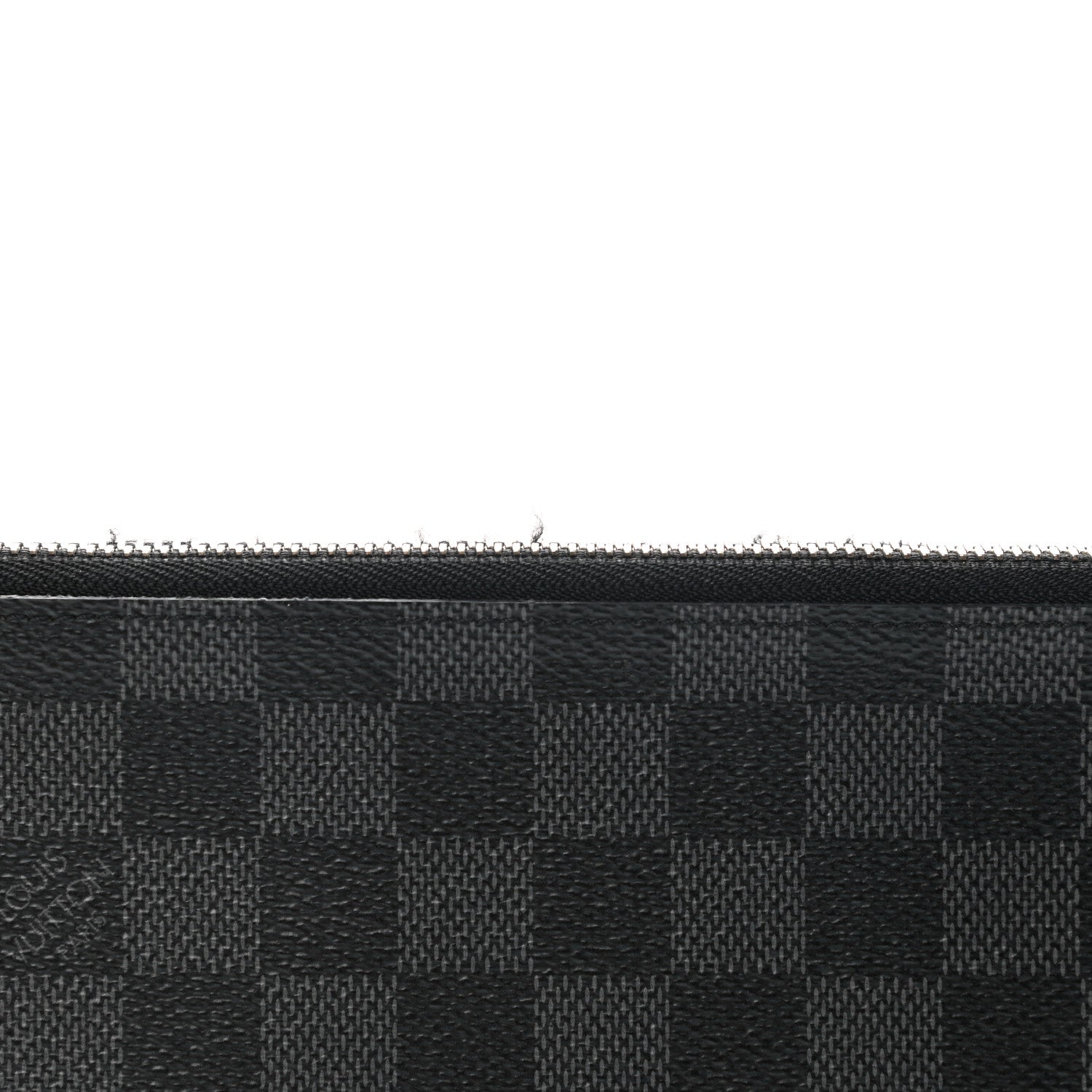 Louis Vuitton Damier Graphite Pochette Jour GM 8 of 8