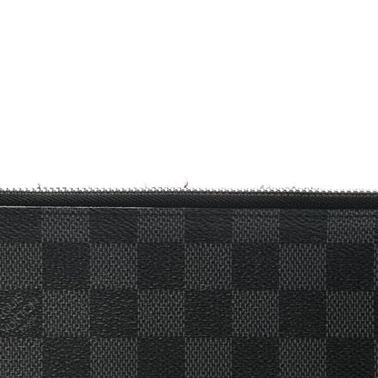 Louis Vuitton Damier Graphite Pochette Jour GM 8 of 8