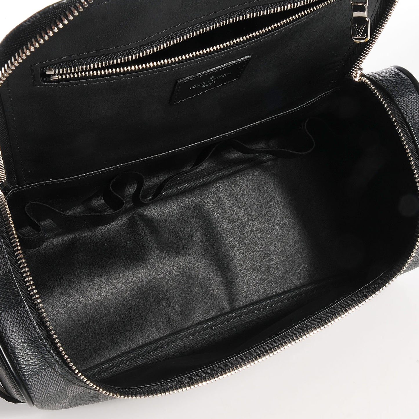 Damier Graphite Toiletry Pouch