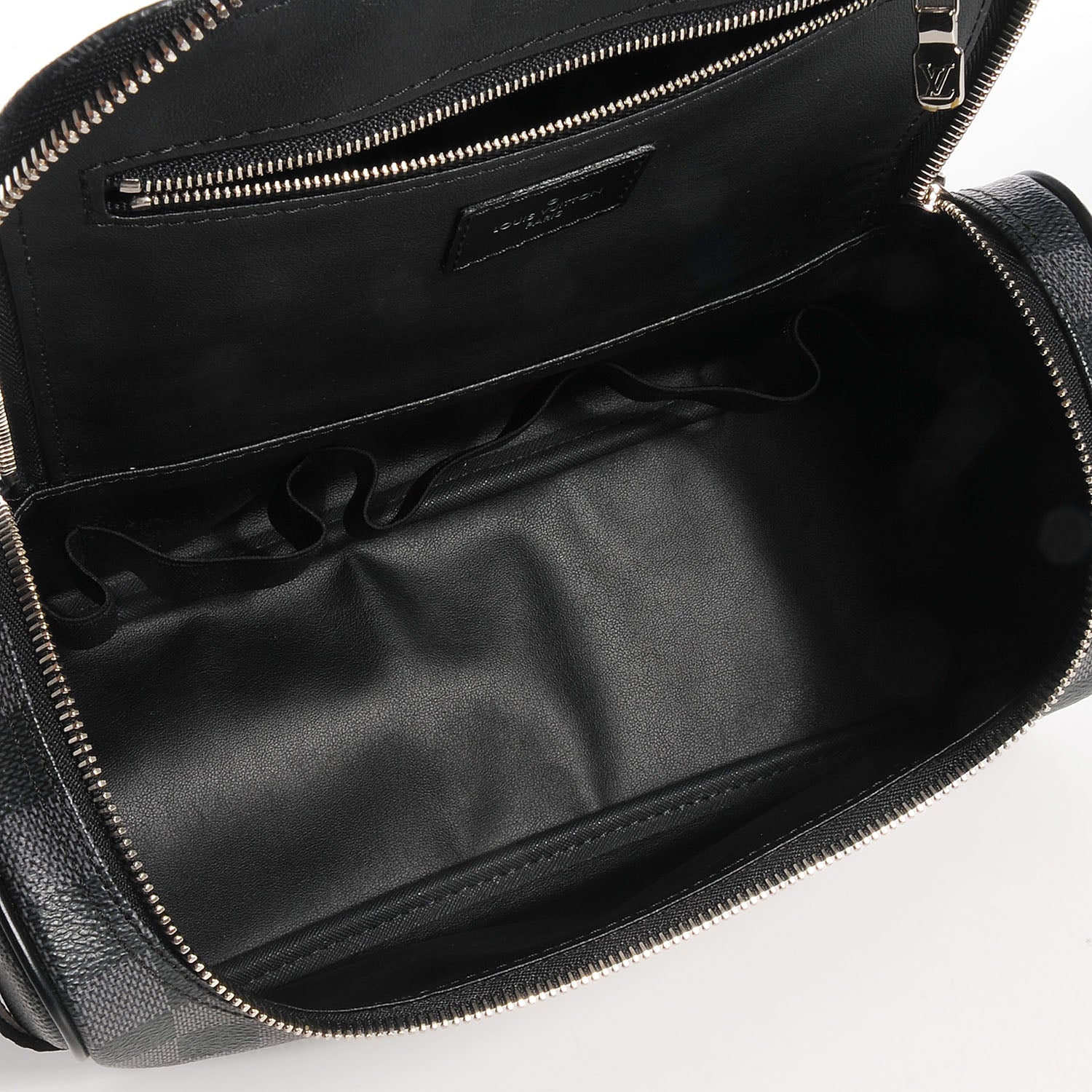 Louis Vuitton Damier Graphite Toiletry Pouch 5 of 8