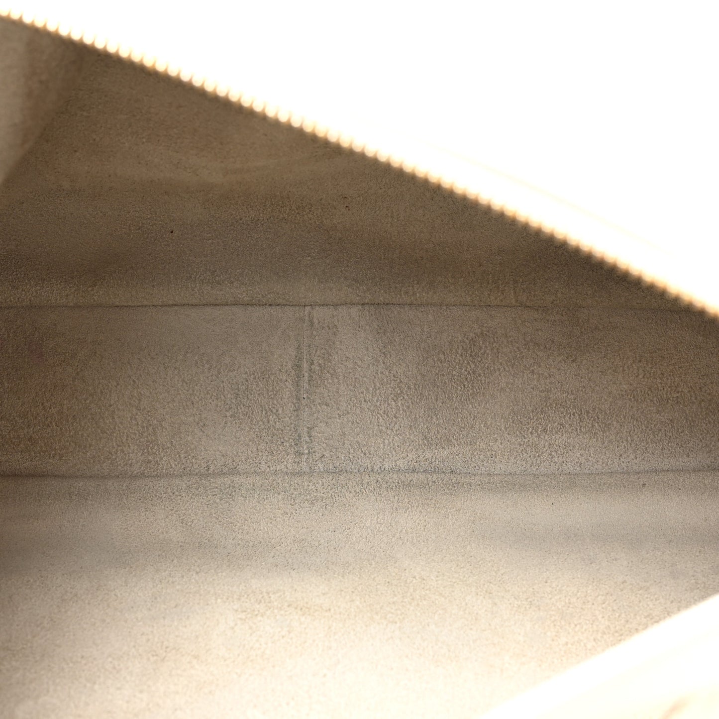 Supple Calfskin Medium Romy Shoulder Bag Rice