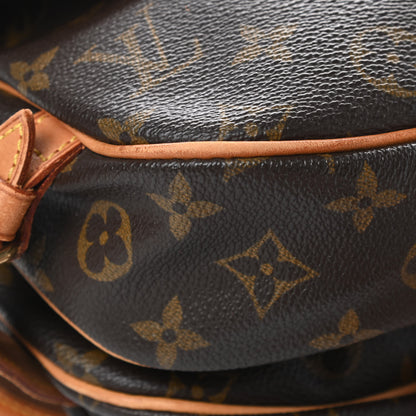 Louis Vuitton Monogram Saumur 30 11 of 19