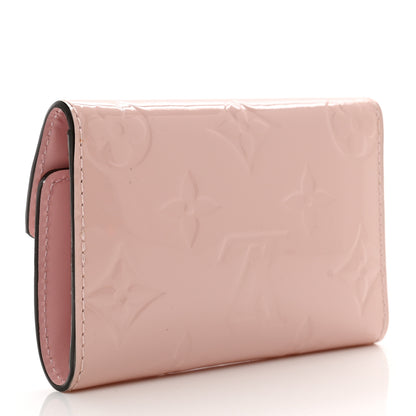 Louis Vuitton Vernis Multicles 6 Key Holder Rose Ballerine 4 of 7