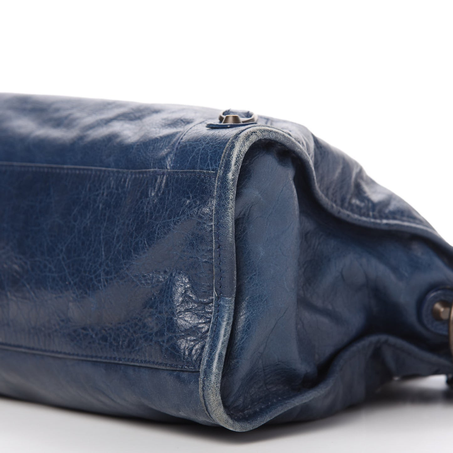 Agneau Classic Hardware City Bleu Mineral