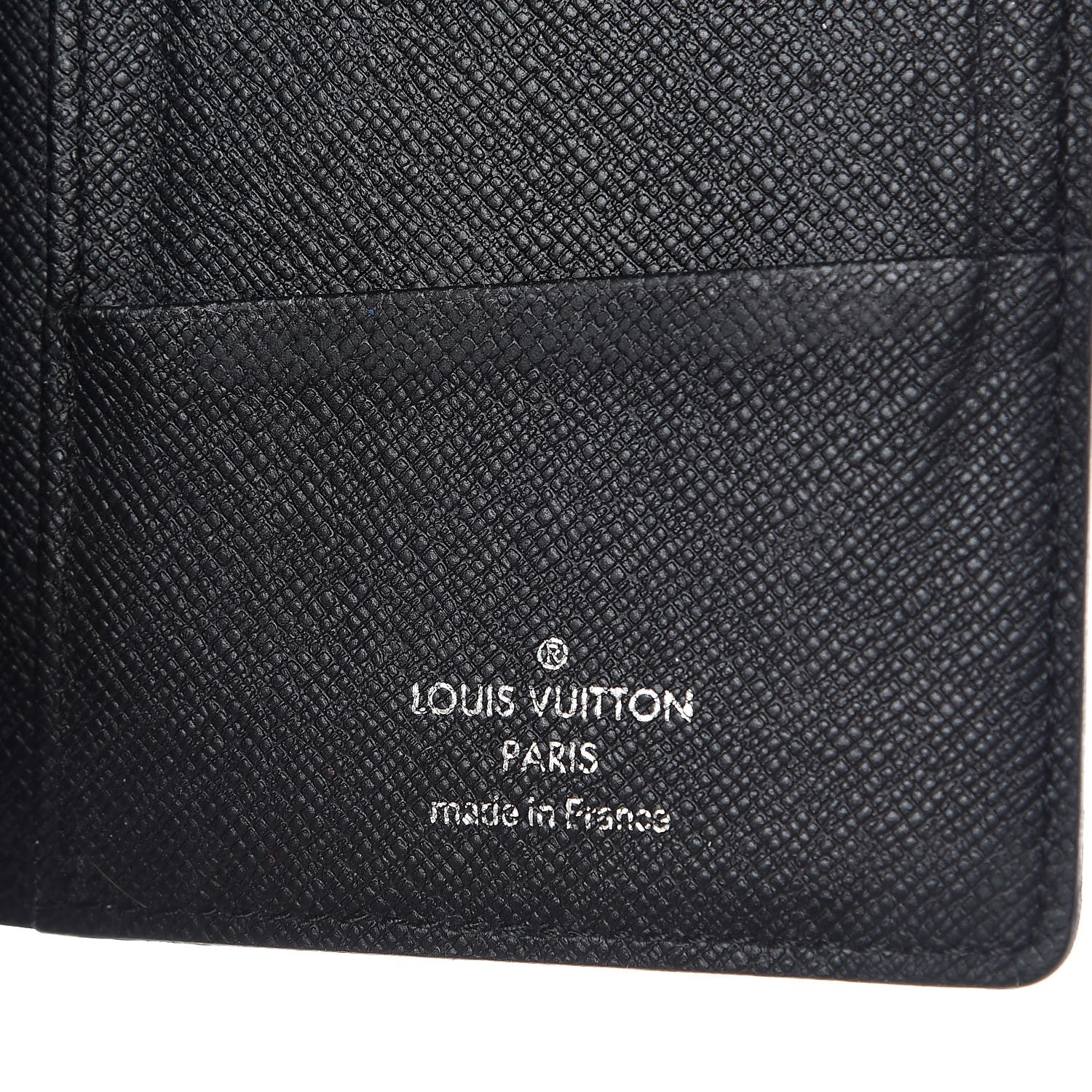 Louis Vuitton Damier Graphite James Wallet 5 of 8