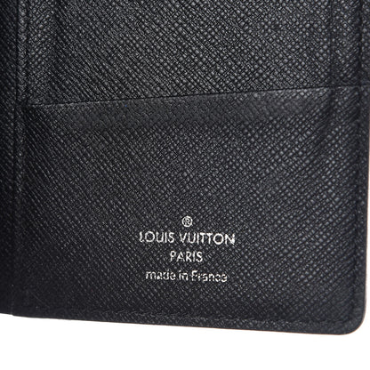 Louis Vuitton Damier Graphite James Wallet 5 of 8