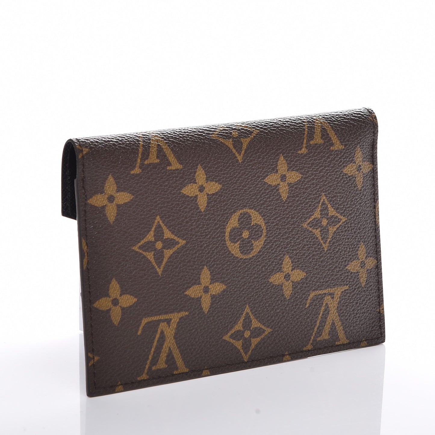 Monogram Daily Organizer Envelope Insert Black