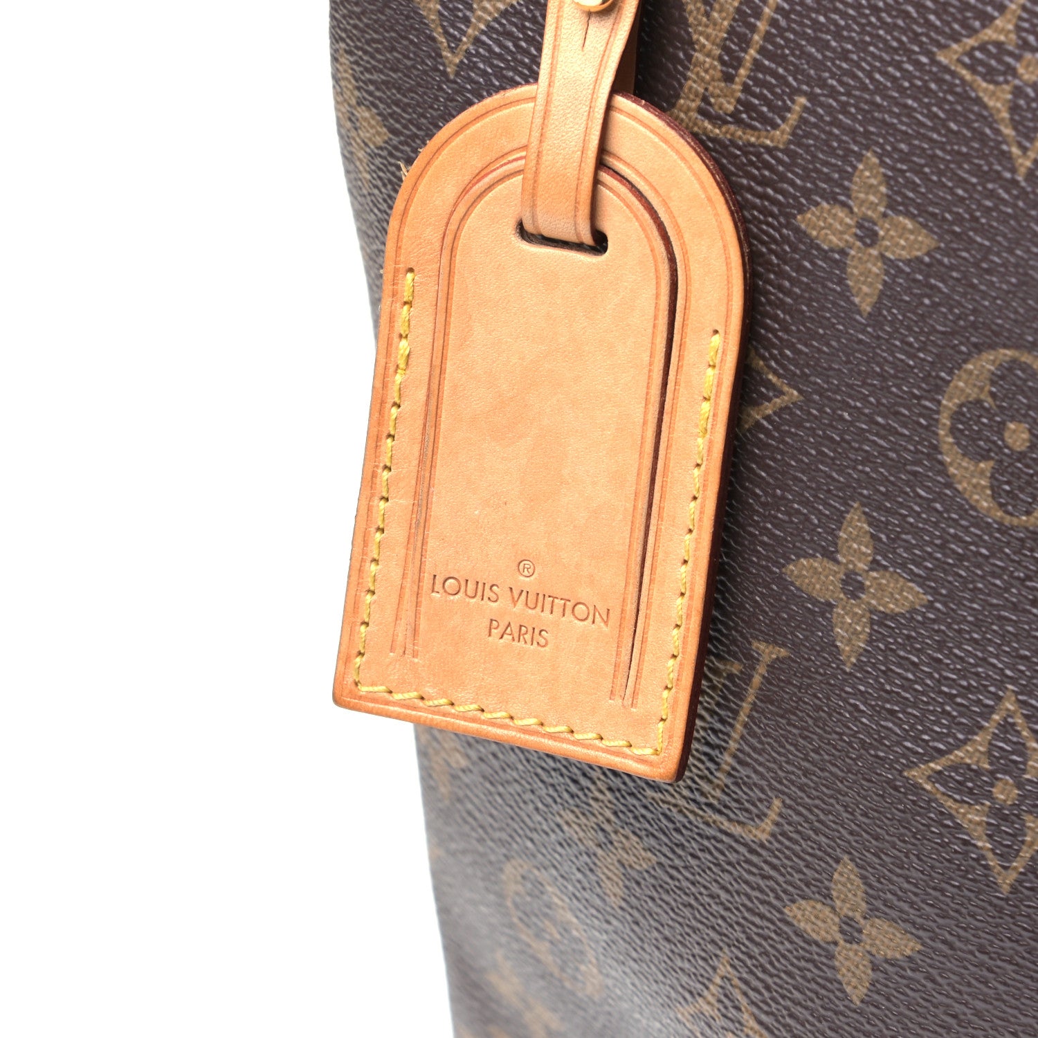 Louis Vuitton Monogram Graceful MM 7 of 7