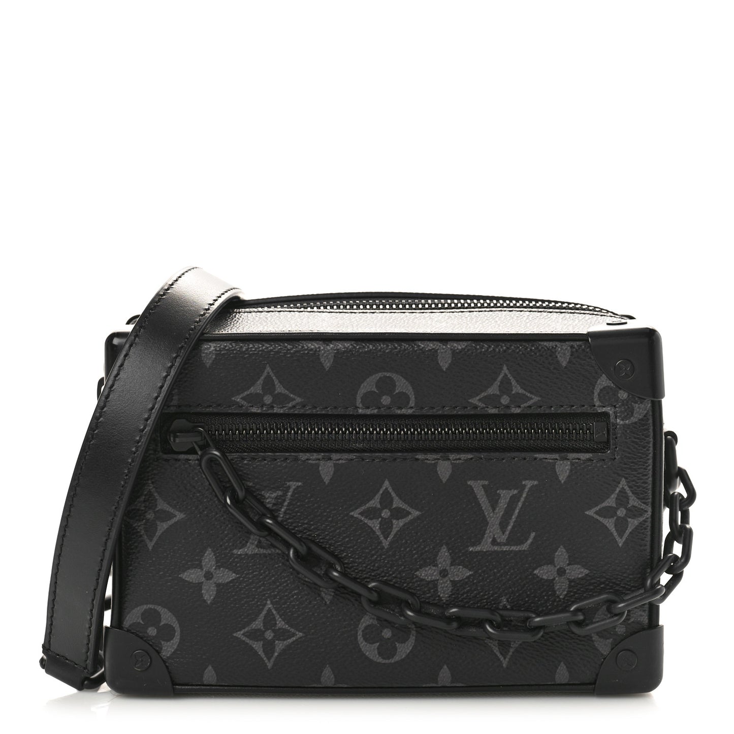 Monogram Eclipse Mini Soft Trunk