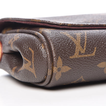 Louis Vuitton Monogram Favorite PM 8 of 9