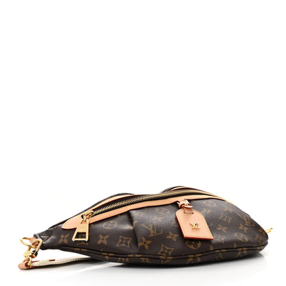 Louis Vuitton Monogram High Rise Bumbag 4 of 13