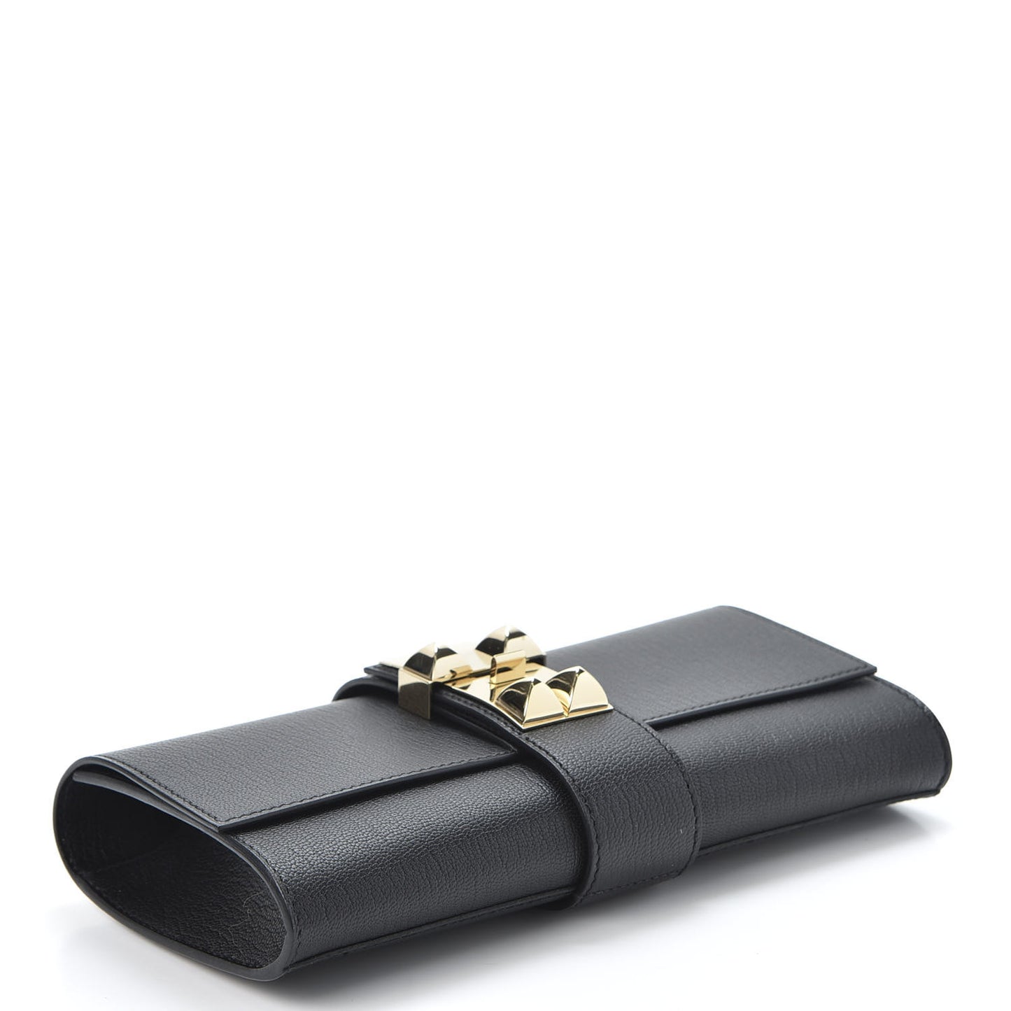 Chevre Mysore Medor 23 Clutch Black