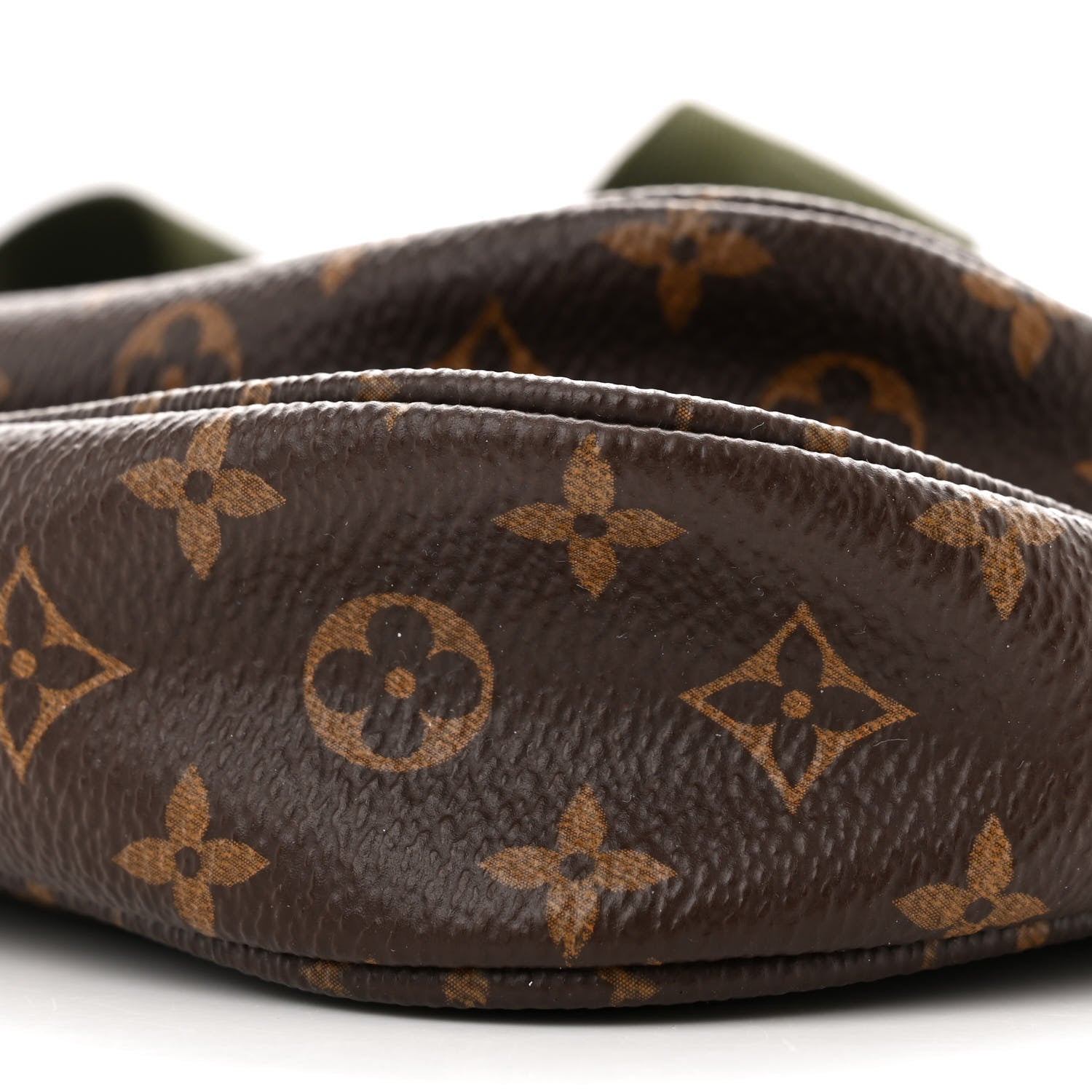 Louis Vuitton Monogram Multi Pochette Accessories Kaki 10 of 13
