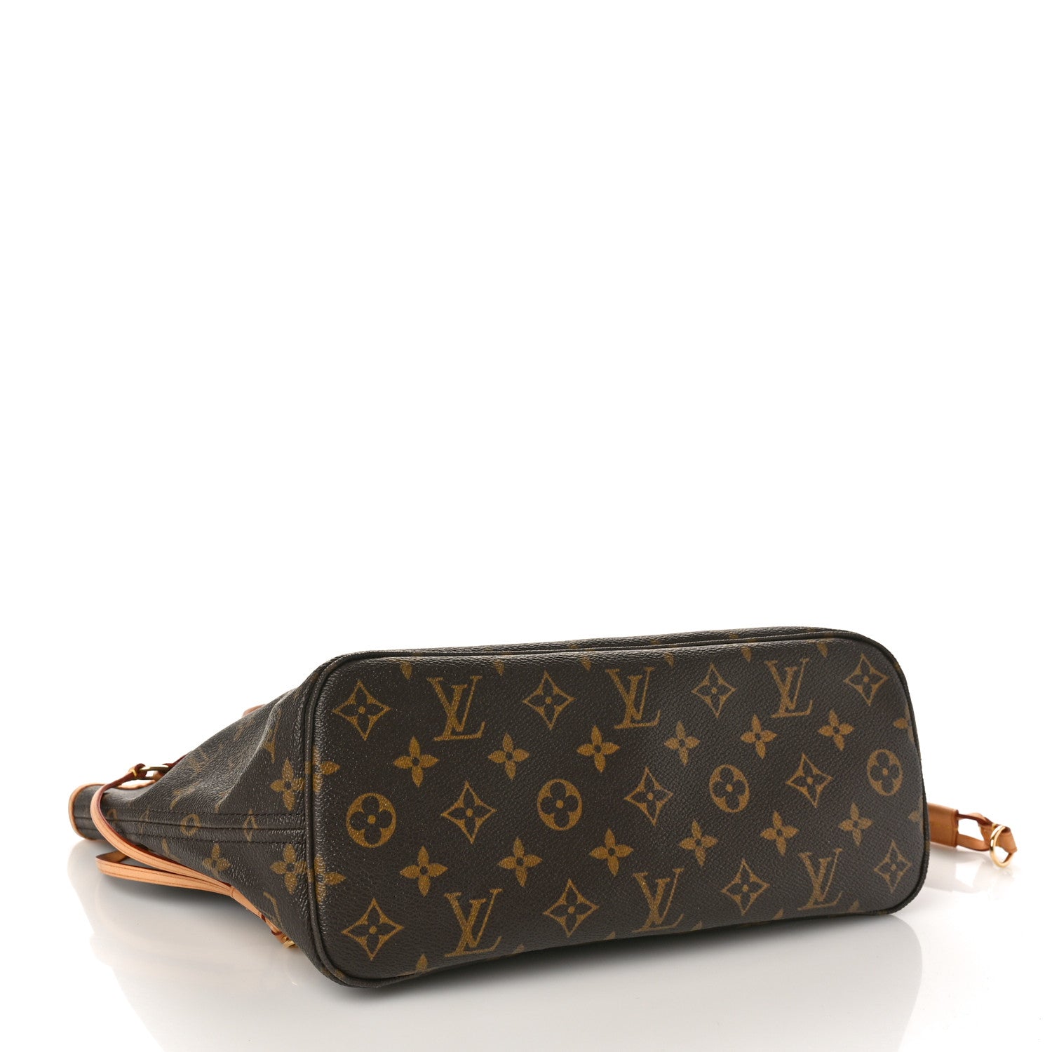 Louis Vuitton LOUIS VUITTON Monogram Neverfull PM 4 of 9