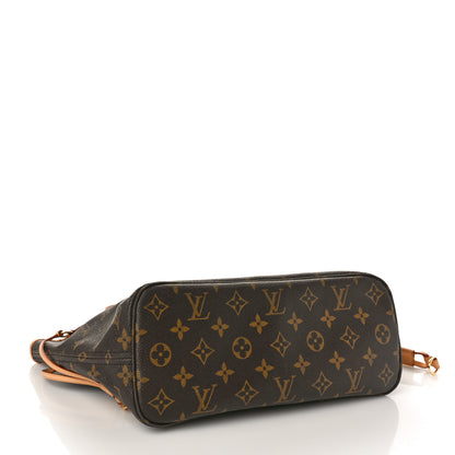 Louis Vuitton LOUIS VUITTON Monogram Neverfull PM 4 of 9