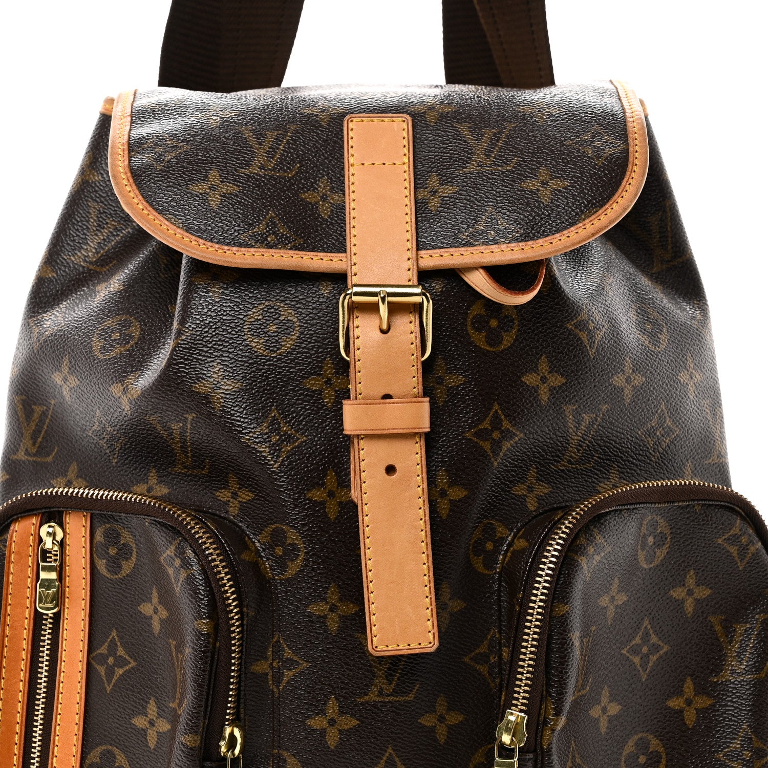 Louis Vuitton Monogram Bosphore Backpack 7 of 9