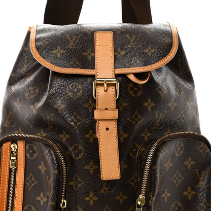 Louis Vuitton Monogram Bosphore Backpack 7 of 9